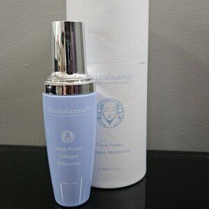 DERMALACTIVES PURIFYING TRIPLE POWER COLLAGEN MOISTURIZER- 1.7 fl oz \ 50 ml-NEW